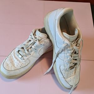 Nike Air Force Ones